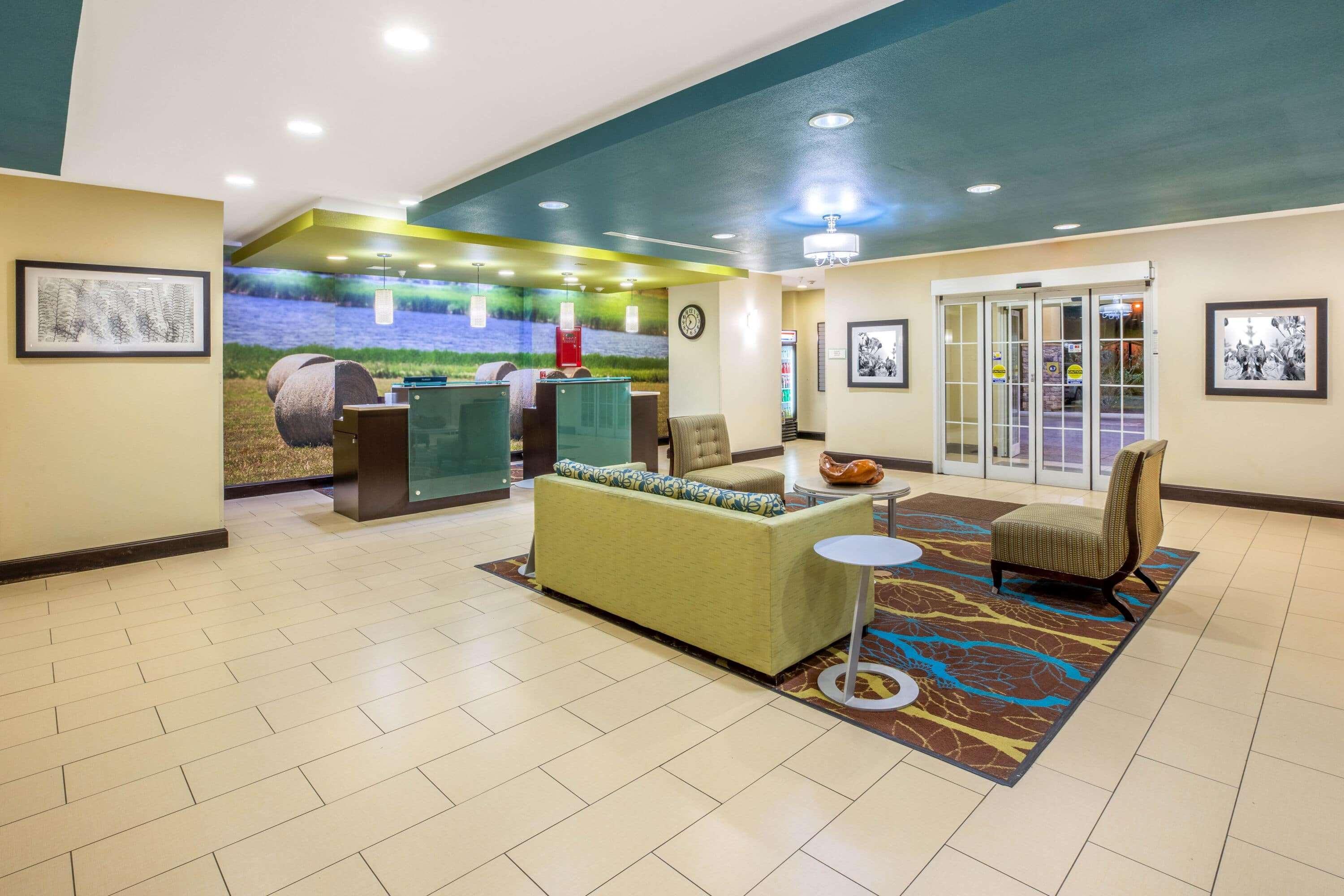 La Quinta By Wyndham Floresville Экстерьер фото